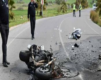 27 Şubat&#39;taki Trafik Kazasında Ağır Yaralanan Adem Yaran Hayatını Kaybetti