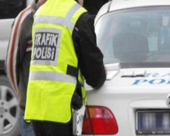 28 Araç Trafikten Men Edildi, 2 Kişi Tutuklandı