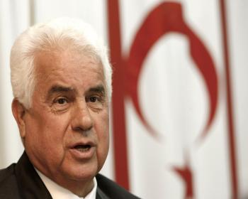 3. Cumhurbaşkanı Eroğlu, Kıbrıs Müzakereleri Konusunda Açıklama Yaptı…