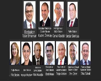 4’Lü Koalisyonun İlk Bakanlar Kurulu Toplantısı Yarın Yapılacak