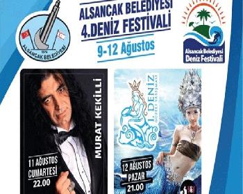 4. Deniz Festivali Bu Akşam Başlıyor
