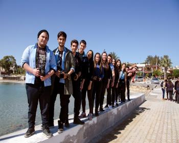 4. Genç Fotoğrafçılar Gezi Atölyesi Sergisi Milli Kütüphane’De Açılıyor