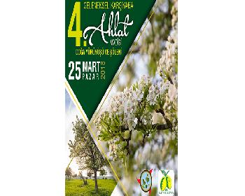 4. Karşıyaka Ahlat Vadisi Doğa Yürüyüşü Ve Şöleni Pazar Günü