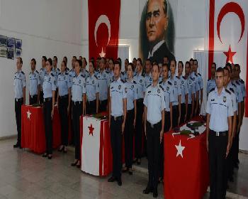 45 Yeni Polis Görevde