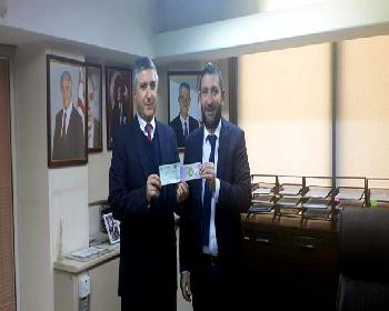 450.000 Tl Talihlisi Ortaya Çıktı