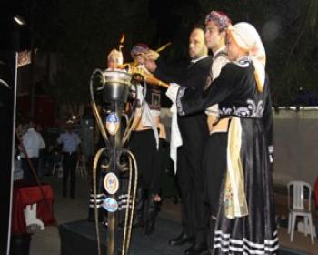 48. Geleneksel İskele Festivali Başladı