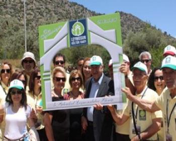5. Leymosunlular Pikniği Girne Boğaz Piknik Alanı’Nda Yapıldı