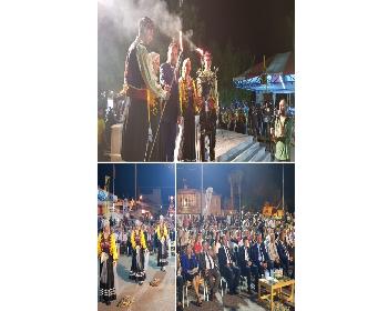 51. Geleneksel İskele Festivali Düzenlenen Törenle Başladı
