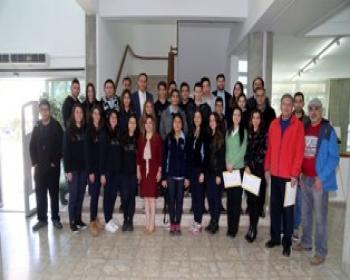 52. Kütüphane Haftası Etkinlikleri Başladı