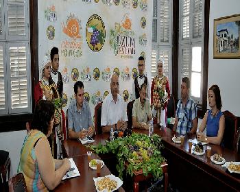 56. Mehmetçik Üzüm Festivali