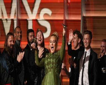 59. Grammy Ödülleri Sahiplerini Buldu