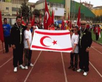 5. Uluslararası Atletizm Oyunlarında Kktc Başarısı