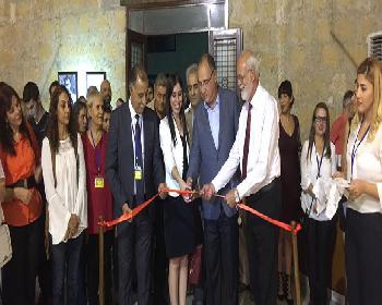 “7’Den 77’Ye Yaşamlar” Temalı Sergi Açıldı