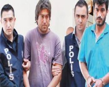 75 yaşında ki kadına tecavüz edip parasını çaldılar