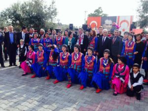 7. Hamsi festivali İskele de yapıldı
