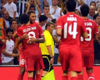 A Milli Futbol Takımının Hırvatistan Kadrosu Açıklandı