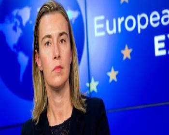 Ab’Den “Halep’Te Savaş Suçu İşleniyor” Uyarısı