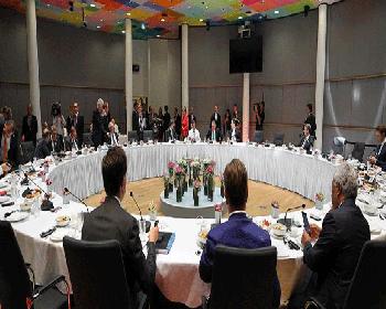 Ab Liderler Zirvesi Sona Erdi