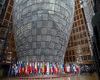 Ab’Nin Güçlendirilmiş Schengen Sistemi Yürürlüğe Girdi