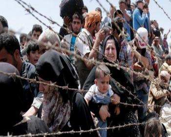 Ab, Sığınmacı Yerleştirme Hedeflerinin Gerisinde Kaldı      