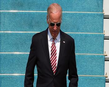 Abd Başkan Yardımcısı Biden Türkiye’De…
