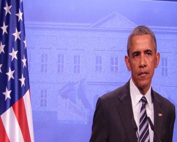 Abd Başkanı Obama Almanya&#39;da