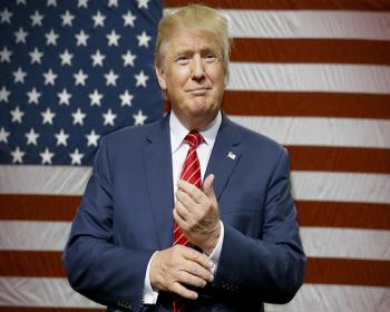 Abd Başkanı Seçilen Cumhuriyetçi Donald Trump: &#34;eğer Ben Seçildim Diye Siyahiler Ve Müslümanlar Korkuyorsa Bu Berbat Bir Şey. Bence Bu Korku Medya Tarafından Hazırlanıyor&#34; 