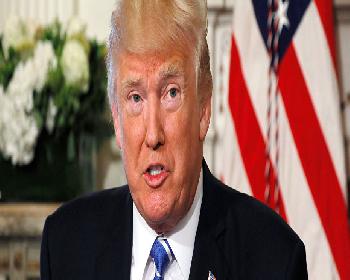 Abd Başkanı Trump’Tan Kuzey Kore’Ye Teşekkür