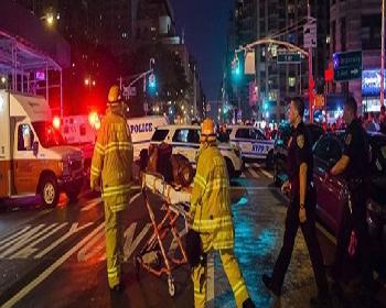 Abd’De Bomba Paniği