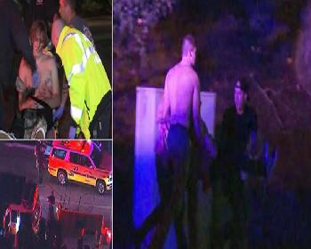 Abd’De Gece Kulübü Çevresindekilere Ateş Açıldı