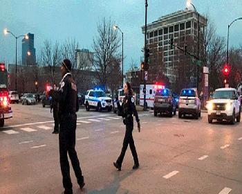 Abd’De Hastaneye Silahlı Saldırı: 3 Ölü