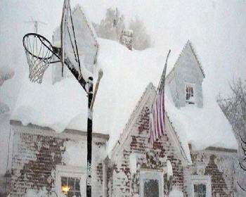 Abd’De Kar Fırtınası