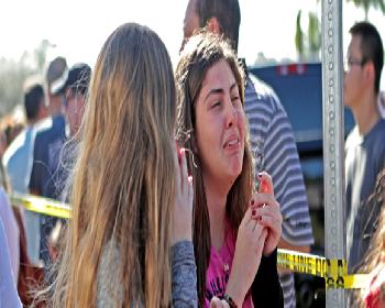 Abd’De Silahlı Saldırı: 17 Kişi Öldü