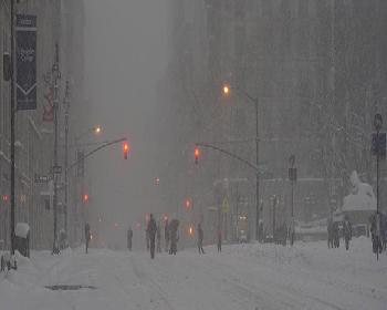 Abd’De Soğuk Can Alıyor