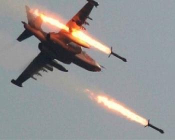 Abd’Den Libya’Da Deaş’A Yönelik Hava Saldırısı