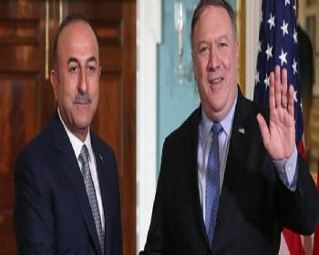 Abd’Den Pompeo-Çavuşoğlu Görüşmesine İlişkin Açıklama