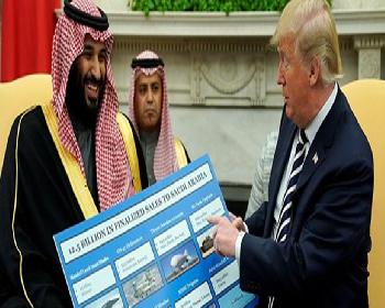 Abd’Den Suudi Arabistan’A 1 Milyar Dolarlık Yeni Silah Satışı
