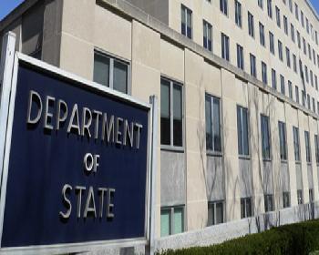 Abd’Den Vize Krizinin Çözümüne İlişkin Açıklama