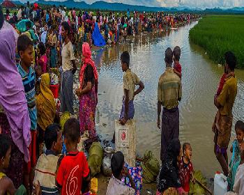 Abd, Myanmar’A Üst Düzey Heyet Gönderiyor