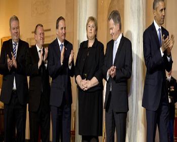 Abd-Nordik Ülkeleri Zirvesi