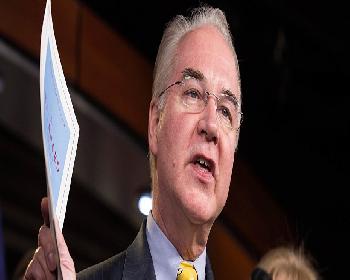 Abd Sağlık Bakanı Price İstifa Etti