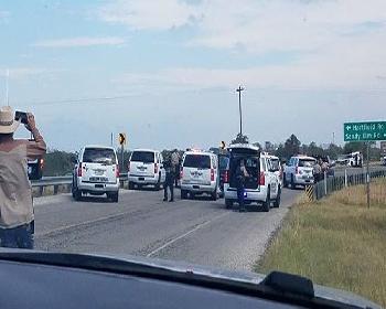 Abd&#8217;de Kiliseye Saldırı: Çok Sayıda Ölü Var