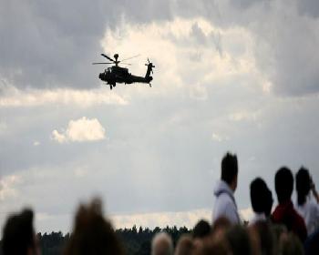 Abd&#8217;den Katar&#8217;a 3 Milyar Dolarlık Helikopter Satışı