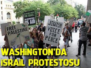 ABD’nin İsrail’e Yardımlarını Durdurun