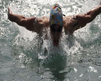 Açık Su Yüzme Yarışı