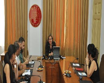 Adli Yıl Açılış Konuşması