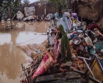 Afganistan&#39;da Sel: 24 Ölü