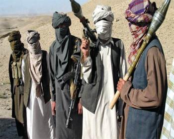Afganistan&#39;da Taliban&#39;a Karşı Operasyon