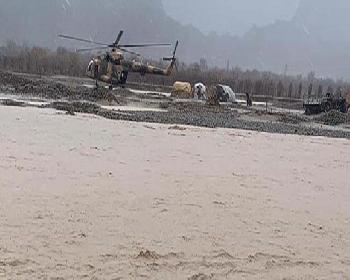Afganistan&#8217;da Sel Felaketi: 21 Ölü