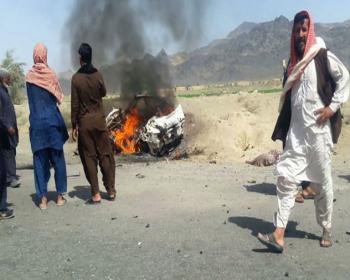Afganistan, Taliban Lideri Mansur’Un Öldüğünü Açıkladı